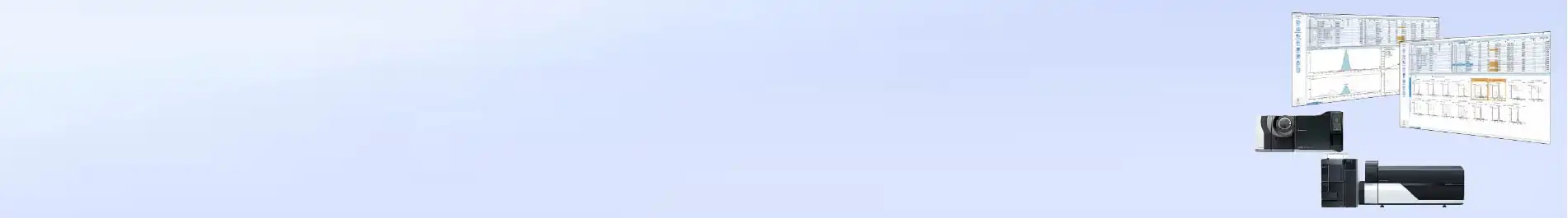 Shimadzu LC-MS Software